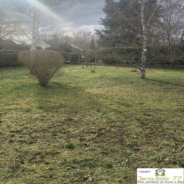 Offres de vente Terrain Nemours 77140