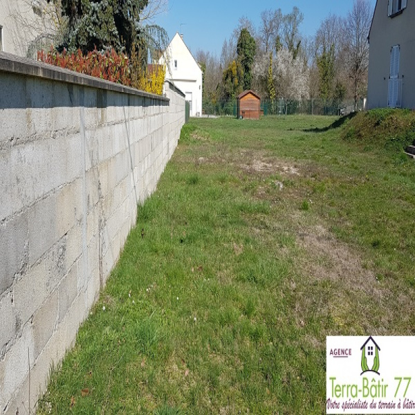 Offres de vente Terrain Bourron-Marlotte 77780
