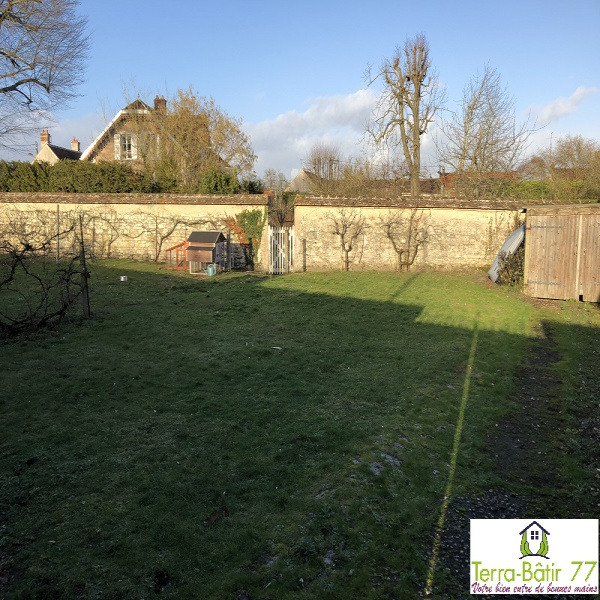 Offres de vente Terrain Saint-Pierre-lès-Nemours 77140