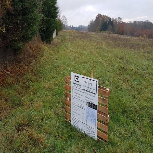 Offres de vente Terrain Chéroy 89690