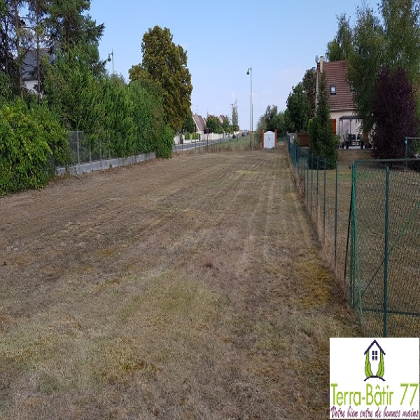 Offres de vente Terrain Fontainebleau 77300