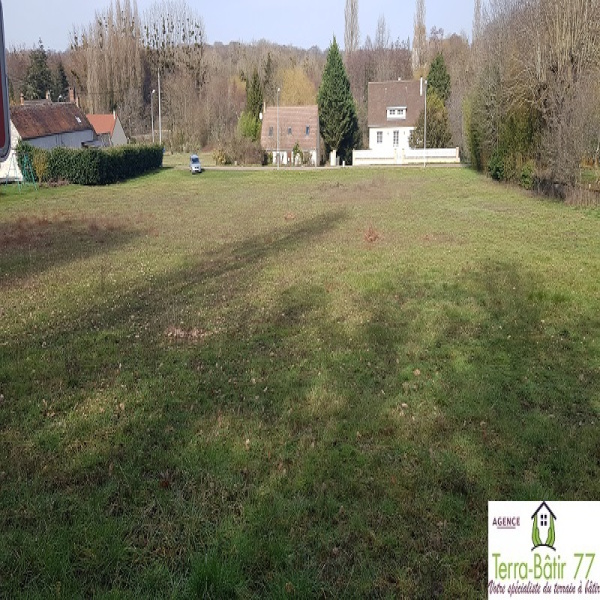 Offres de vente Terrain Égreville 77620