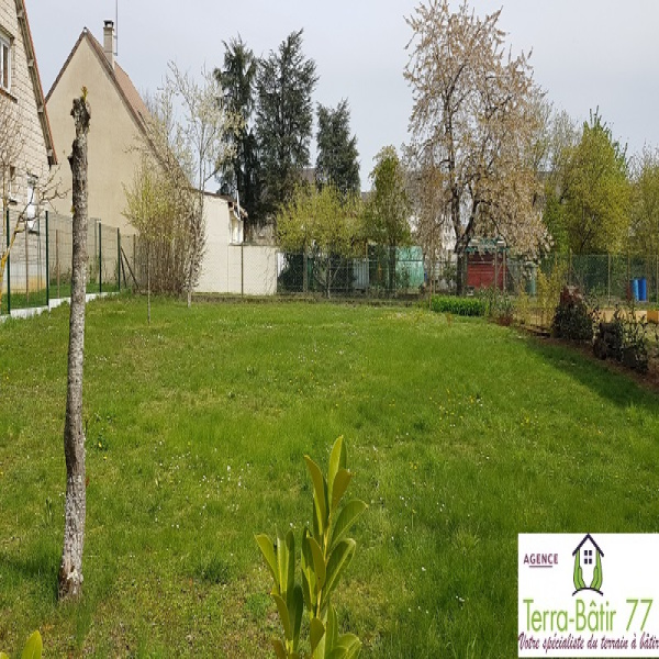 Offres de vente Terrain Montereau-Fault-Yonne 77130