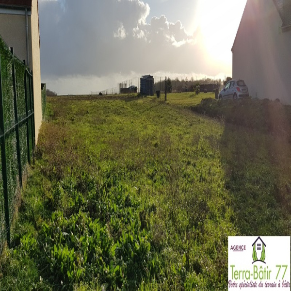 Offres de vente Terrain La Chapelle-la-Reine 77760