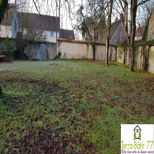 Offres de vente Terrain Poligny 77167