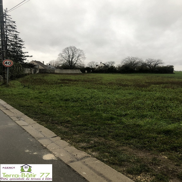 Offres de vente Terrain Château-Landon 77570