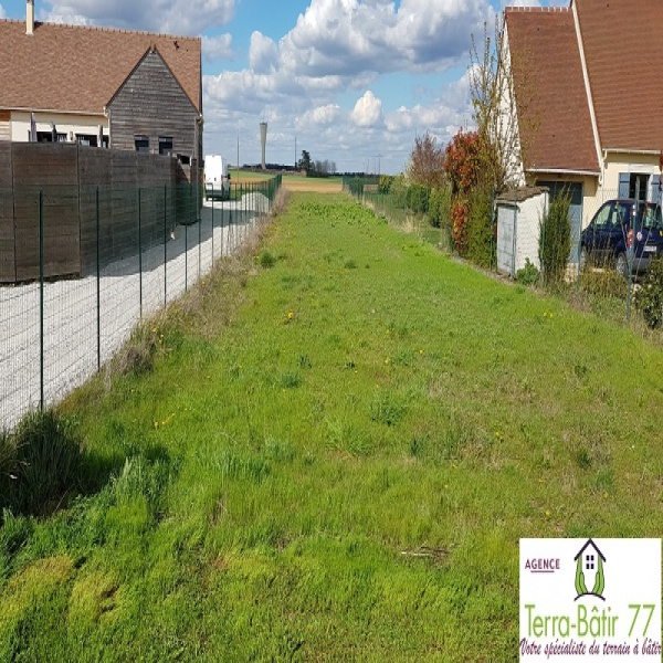 Offres de vente Terrain La Chapelle-la-Reine 77760