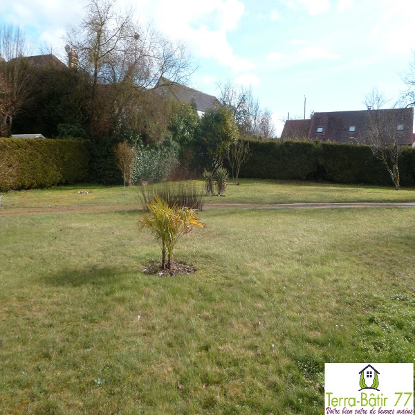 Offres de vente Terrain Ury 77760