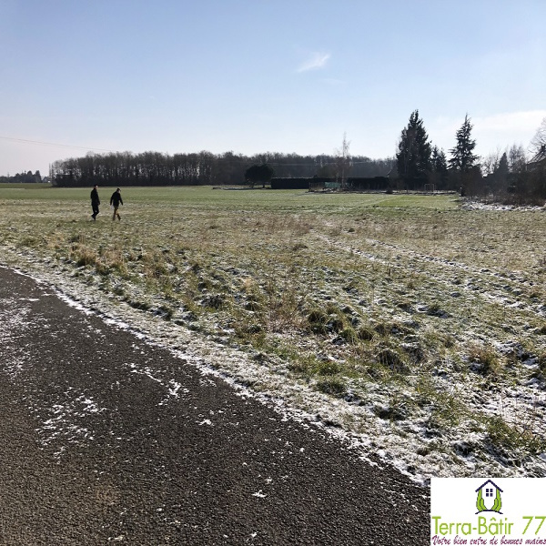 Offres de vente Terrain Bougligny 77570