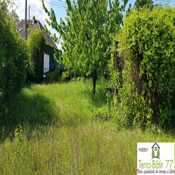 Offres de vente Terrain Nemours 77140
