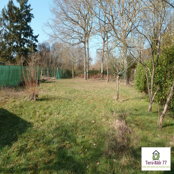 Offres de vente Terrain Montigny-Lencoup 77520