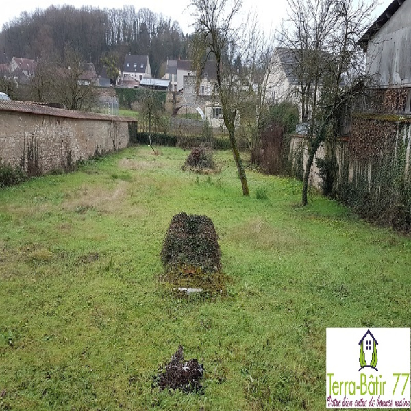 Offres de vente Terrain Souppes-sur-Loing 77460
