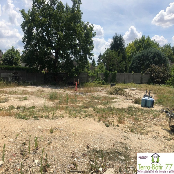 Offres de vente Terrain Souppes-sur-Loing 77460