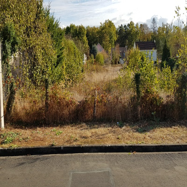 Offres de vente Terrain Montcourt-Fromonville 77140