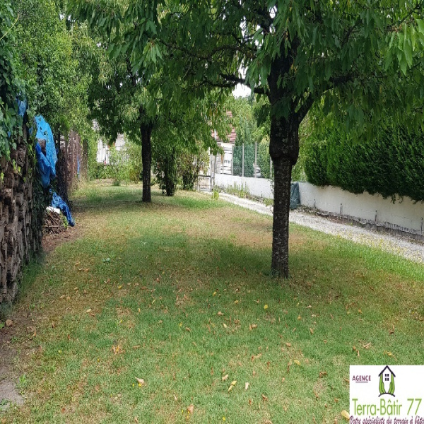 Offres de vente Terrain Darvault 77140
