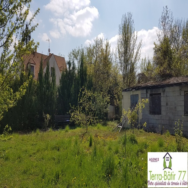 Offres de vente Terrain Veneux-les-Sablons 77250