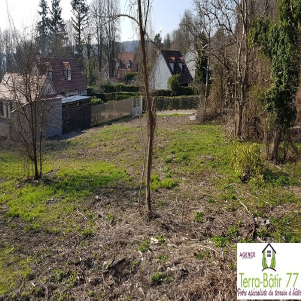 Offres de vente Terrain Champagne-sur-Seine 77430