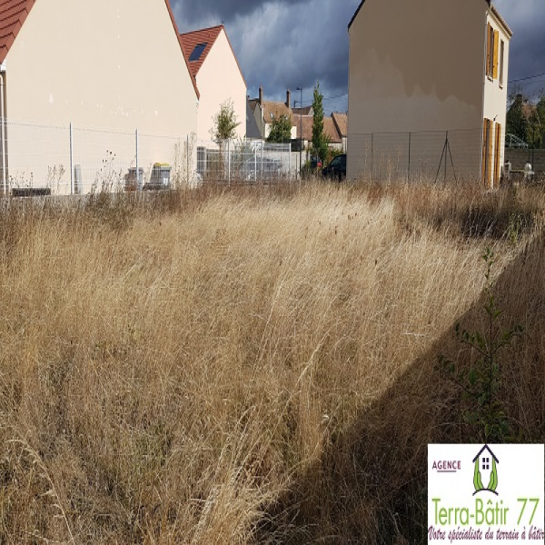 Offres de vente Terrain Château-Landon 77570