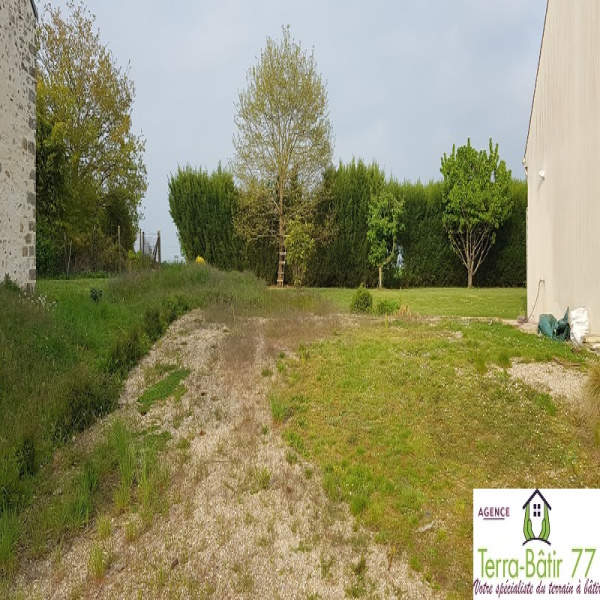 Offres de vente Terrain Vulaines-sur-Seine 77870