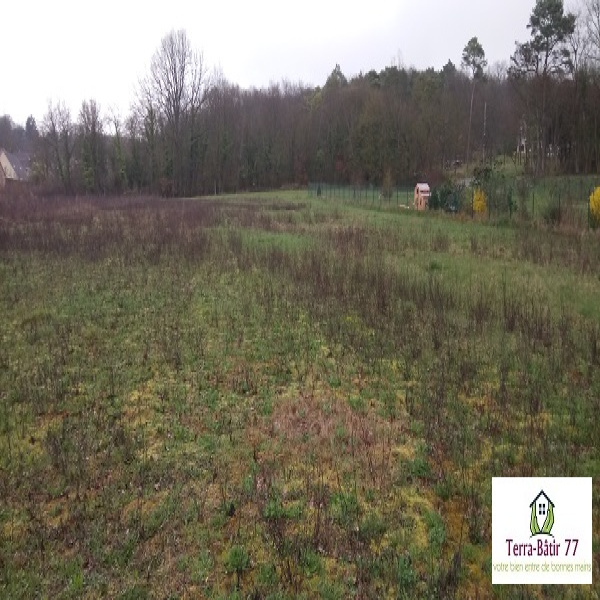 Offres de vente Terrain Nanteau-sur-Lunain 77710