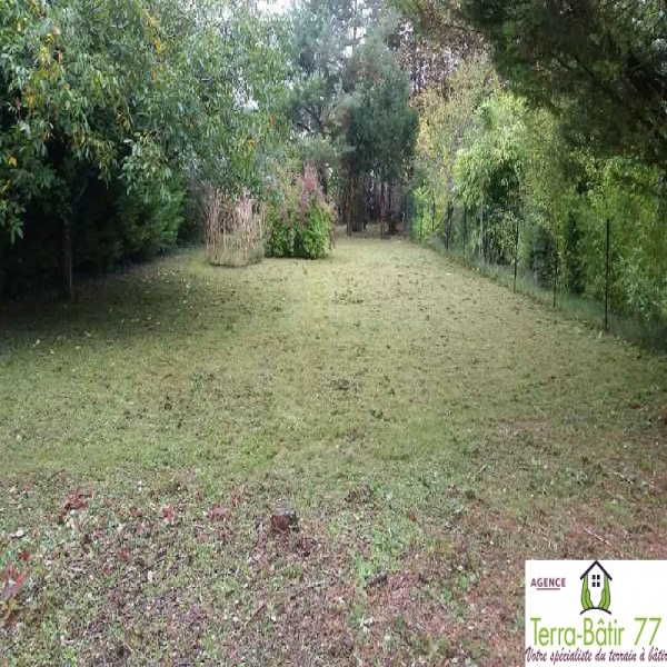 Offres de vente Terrain Montereau-Fault-Yonne 77130