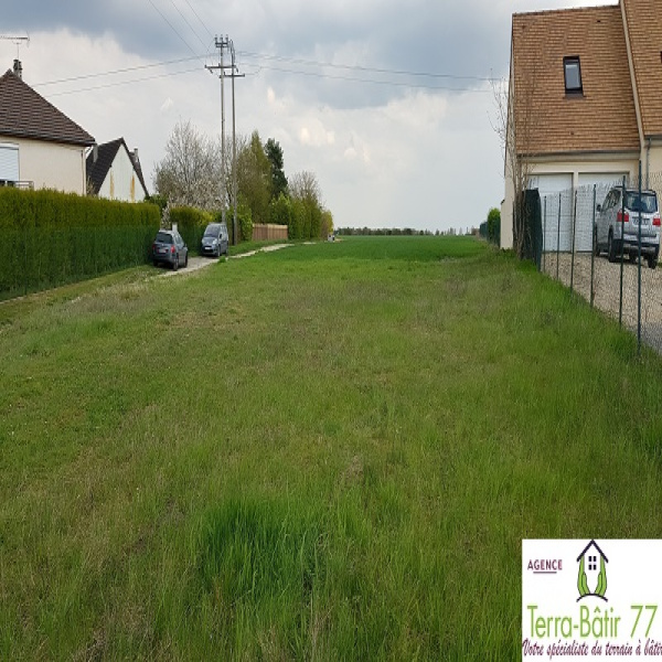 Offres de vente Terrain Achères-la-Forêt 77760