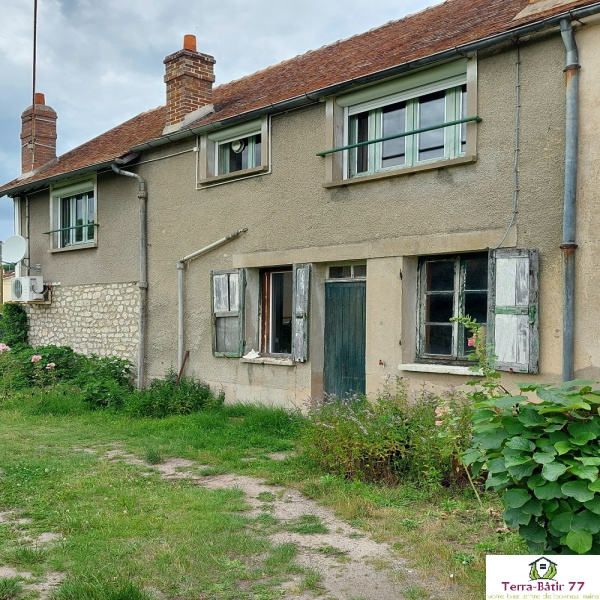 Offres de vente Maison Saint-Pierre-lès-Nemours 77140