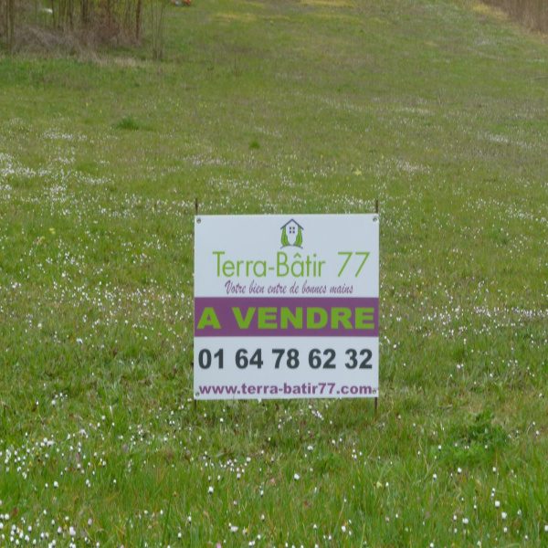 Offres de vente Terrain Nemours 77140